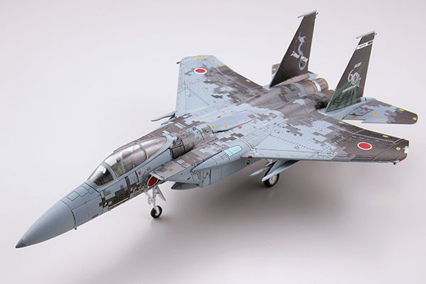 1/144 技mix F-15J 迷彩塗装モデル 【公式通販】