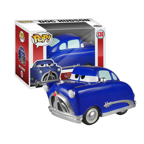 ポップ！ディズニー カーズ ドック・ハドソン[ファンコ]《在庫切れ》