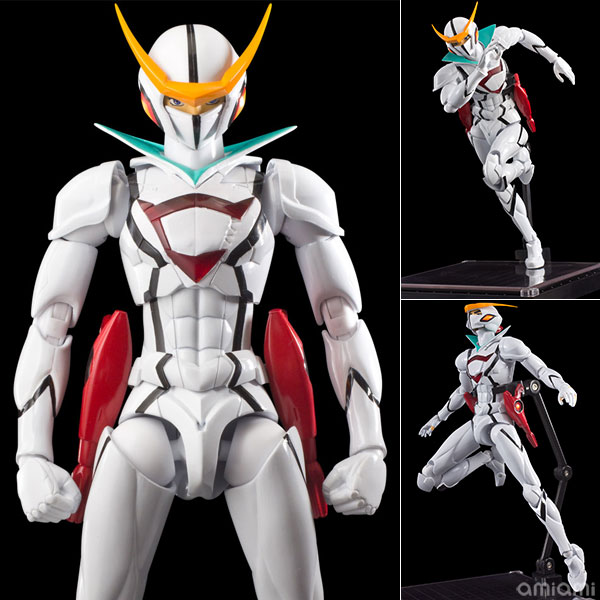 タツノコヒーローズ ファイティングギア 新造人間キャシャーン [千値練]