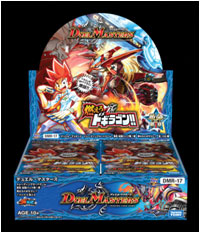 デュエル・マスターズTCG 革命 第1章 燃えろドギラゴン！！〔DMR-17