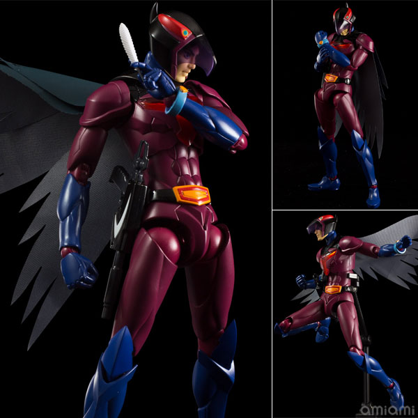 タツノコヒーローズ ファイティングギア 科学忍者隊ガッチャマン G2号