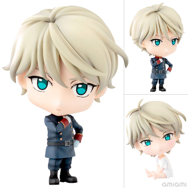 えふむにゅ『アルドノア・ゼロ』 スレイン・トロイヤード [アゾン]