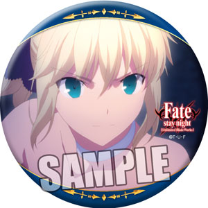 Fate/stay night UBW アーチャー ブロッコリー 缶バッジ 【公式通販】