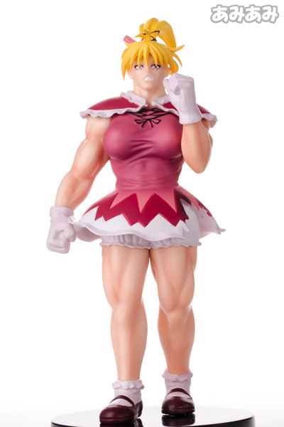 HUNTER×HUNTER ビスケット＝クルーガー 完成品フィギュア（プレミアム