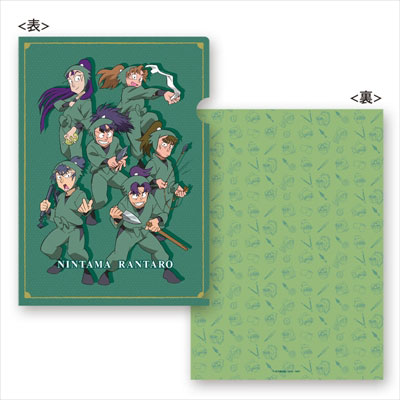 忍たま乱太郎 六年生 一年生の頃 クリアファイル Amazon.co.jp: 忍たま