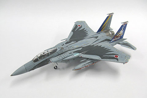 TOMYTEC F-15J◯ 第204飛行隊 F-15改編 10周年記念塗装 トミーテック