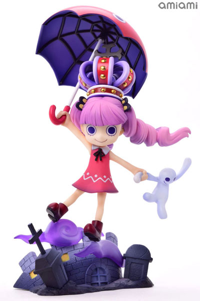 Portrait.Of.Pirates ワンピース CB-EX ペローナ【GOTHIC】 1/8 完成品