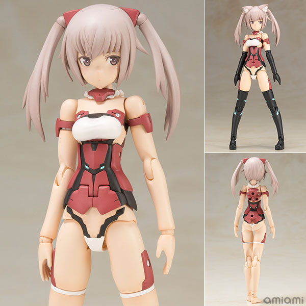 フレームアームズ・ガール イノセンティア プラモデル[コトブキヤ