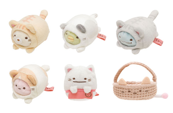 すみっコぐらし てのりぬいぐるたぴおかパーク とかげ ミスド他 約46