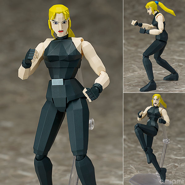 バーチャファイター フィギュア 消しゴム サラ カラー バーチャ