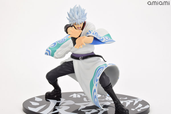 坂田銀時 DXFフィギュア ドラゴンボール超コラボ ドラゴンボール超