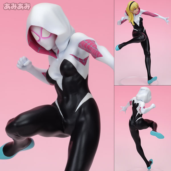 MARVEL美少女 MARVEL UNIVERSE スパイダーグウェン 1/7 完成品