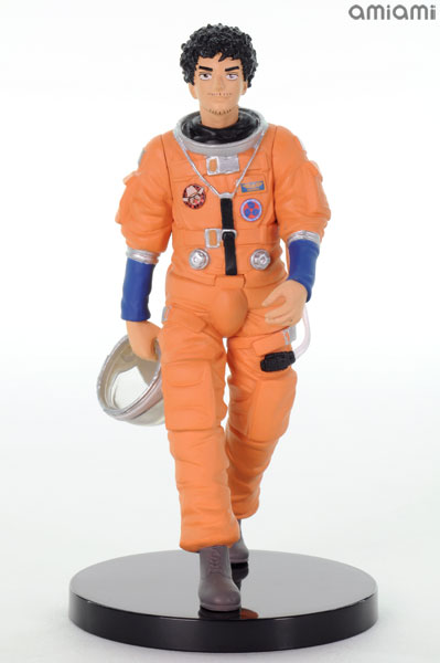 宇宙兄弟 HG 南波六太 完成品フィギュア(ガシャデパ限定)