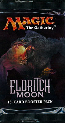 マジック・ザ・ギャザリング 異界月 日本語版ブースターパック 未開封