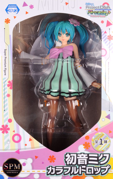 中古】(本体A/箱B)初音ミク Project DIVA Arcade Future Tone スーパー