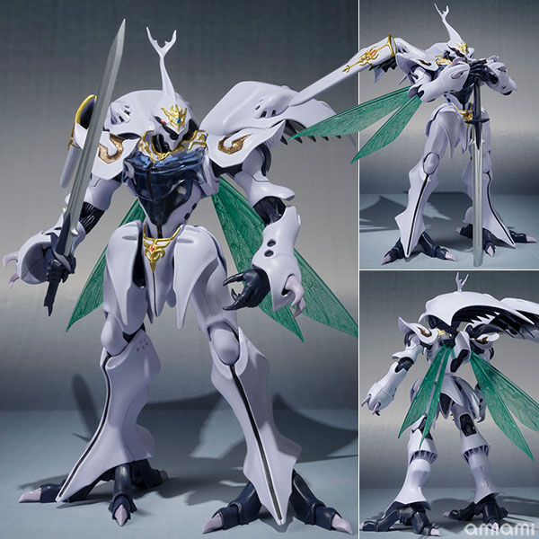 robot魂 ズワウス ヴェルビン サーバイン セット 【公式通販】