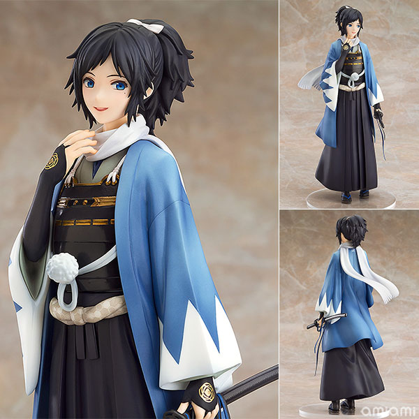 刀剣乱舞-ONLINE- 大和守安定 1/8 完成品フィギュア[オランジュ