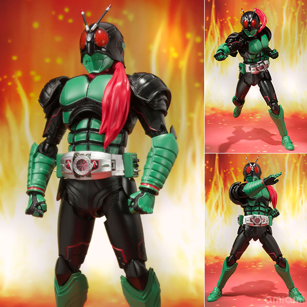 S.H.フィギュアーツ 仮面ライダー1号