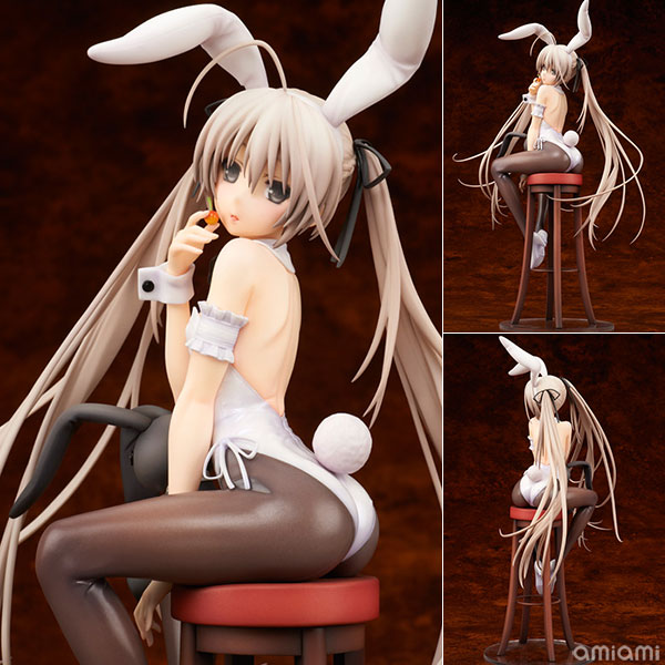 中古】(本体B/箱B)ヨスガノソラ 春日野穹 -Bunny Style- 1/7 完成品