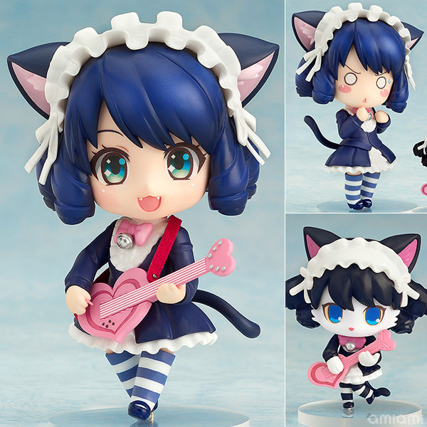 特典】ねんどろいど SHOW BY ROCK！！ シアン(GOODSMILE ONLINE SHOP限定)