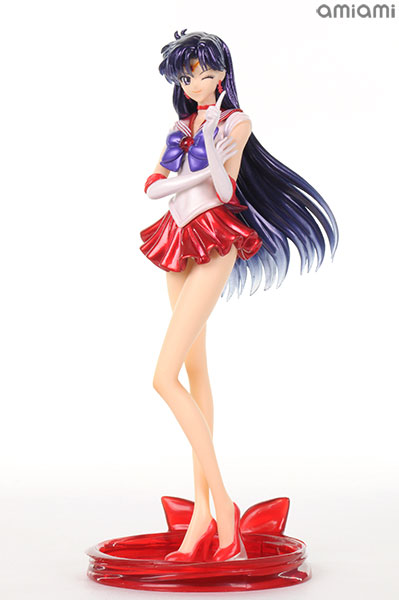 BANDAI Figuarts ZERO セーラーマーズ フィギュアーツZERO セーラー