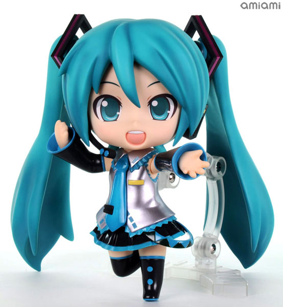 ねんどろいどじゃんぼ 初音ミク(ワンダーフェスティバル2016[夏]、GOOD
