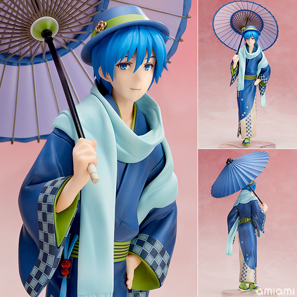KAITO ～花色衣～ 1/8 完成品フィギュア