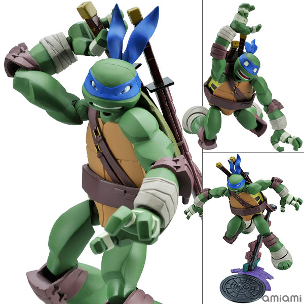 海洋堂 リボルテック タートルズ フィギュア 4体セット 海洋堂