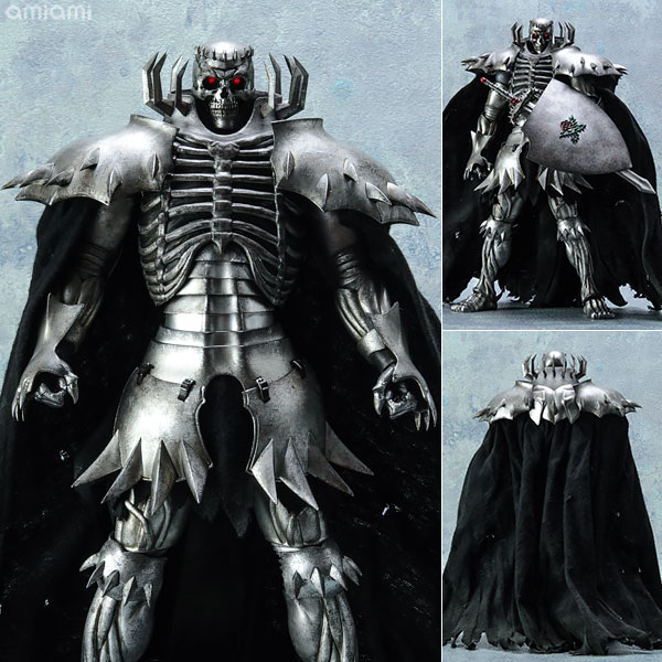 ベルセルク Skull Knight (髑髏の騎士) 1/6 可動フィギュア[スリー