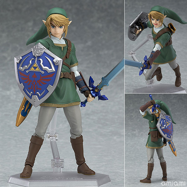 figma ゼルダの伝説 トワイライトプリンセス リンク トワイライト