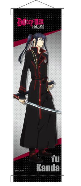 D.Gray-man HALLOW ミニタペストリー 神田ユウ[コンテンツシード