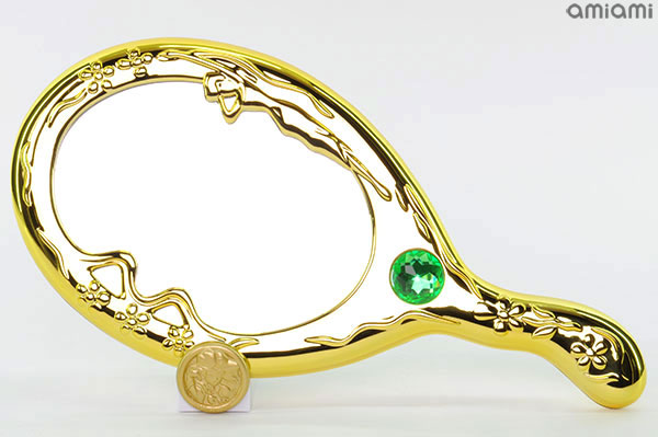 新品 セーラーネプチューン/海王みちる/ディープアクアミラー