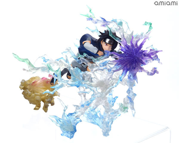 フィギュアーツZERO うちはサスケ 絆Relation『NARUTO-ナルト-』(魂