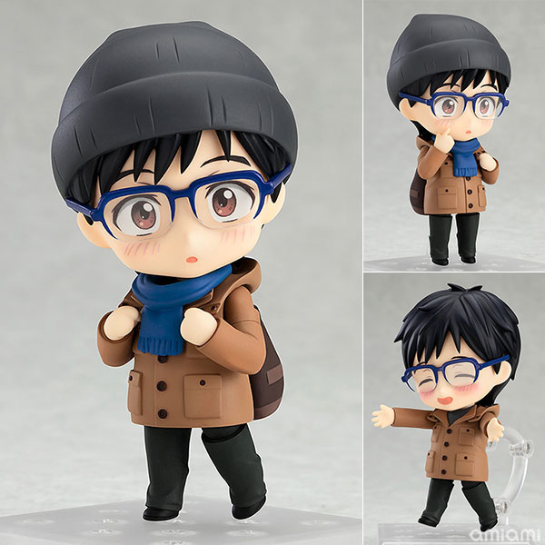 ねんどろいどユーリ on ICE勝生勇利 ねんどろいど 勝生勇利