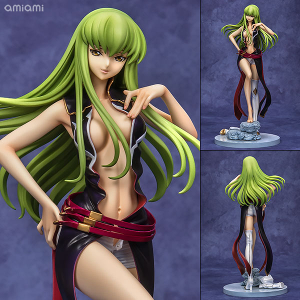 限定販売】G.E.M.シリーズ コードギアス反逆のルルーシュR2 C.C.