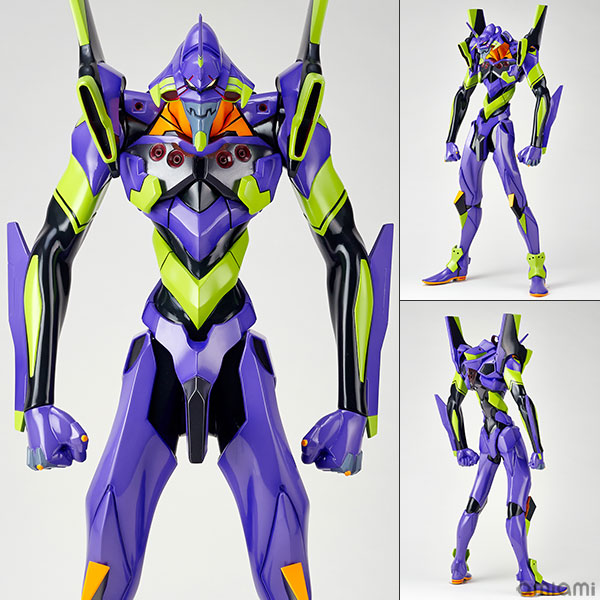 エヴァ エヴァンゲリオン 二号機 ソフビ フィギュア MECHNOIZ TOYS