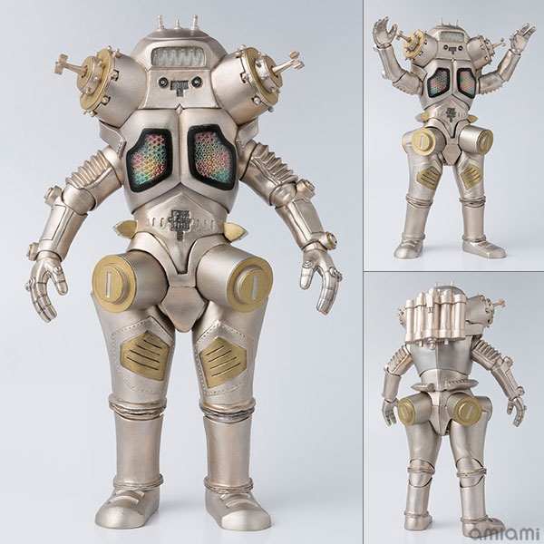 中古】(本体A/箱B)S.H.フィギュアーツ キングジョー 『ウルトラセブン