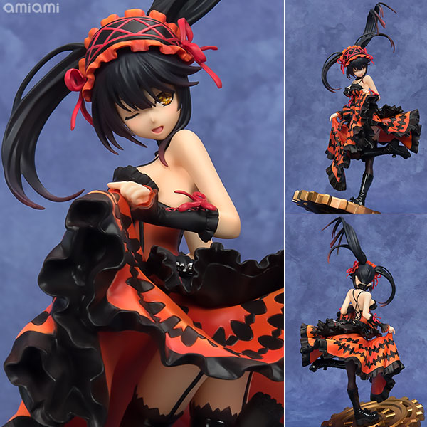 時崎狂三(ときさきくるみ) デート・ア・ライブ -Happy Birthday