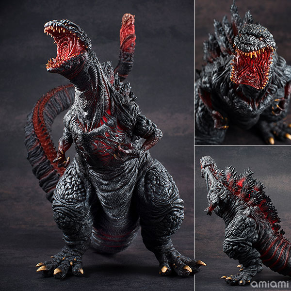 超激造シリーズ シン・ゴジラ 完成品フィギュア[プレックス]《在庫切れ》