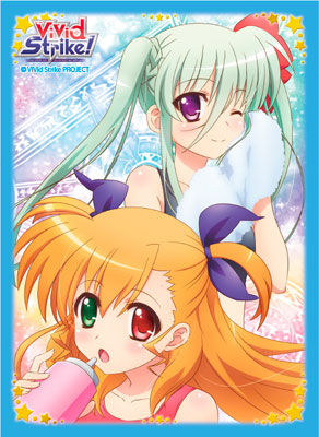 ヴァイス vivid strike ヴァイス vivid strike ギフトの宿る拳 フーカ