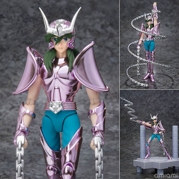 D.D.PANORAMATION 星雲鎖 -アンドロメダ瞬- 『聖闘士星矢』[バンダイ