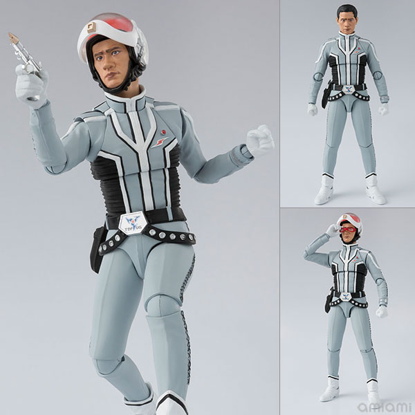 S.H.フィギュアーツ モロボシ・ダン 『ウルトラセブン』