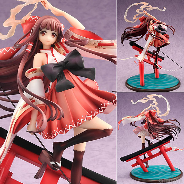 東方Project 博麗霊夢 1/10 完成品フィギュア