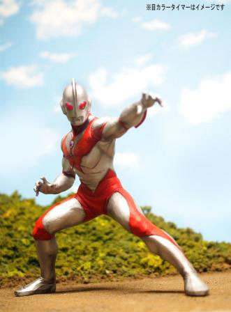 CCP1/6特撮シリーズ VOL.79 ウルトラマン パワード ハイスペックVer