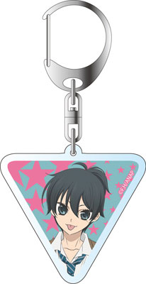 覆面系ノイズ アクリルキーホルダー 杠花奏[コンテンツシード]《在庫切れ》