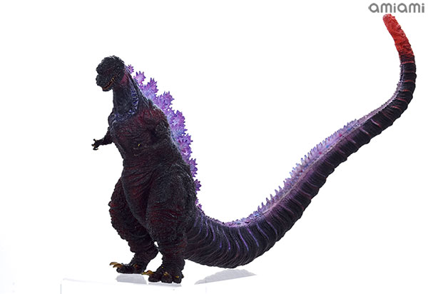 とるパカ シン・ゴジラ ビッグソフビフィギュア 熱線放射ver.賞
