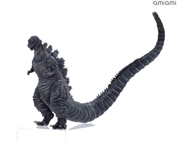 とるパカ シン・ゴジラ ビッグソフビフィギュア 凍結ver.賞