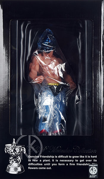 CMC Vol.DX ロビンマスク2.0 第20回超人オリンピック決勝戦 アドベント