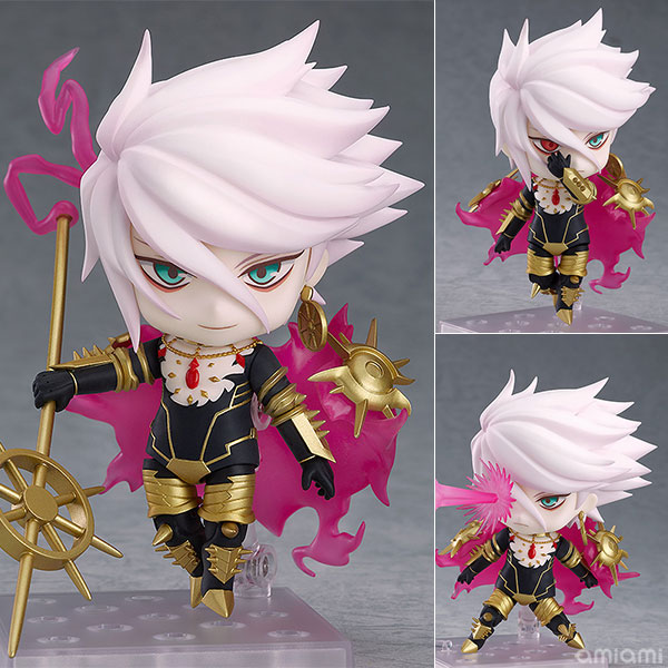 6/14まで出品】FGO ねんどろいど カルナ アルジュナ 2種セット