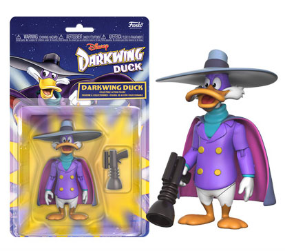 ダックにおまかせ/ダークウィングダック ファンコポップ＆ミステリー